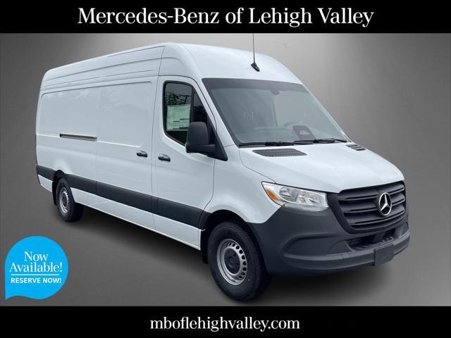 new 2025 Mercedes-Benz Sprinter 2500 car, priced at $65,173