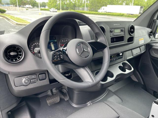new 2025 Mercedes-Benz Sprinter 2500 car, priced at $65,173