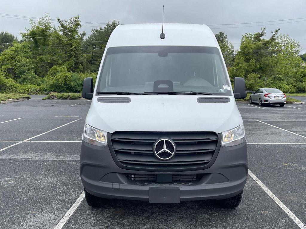 new 2025 Mercedes-Benz Sprinter 2500 car, priced at $61,173