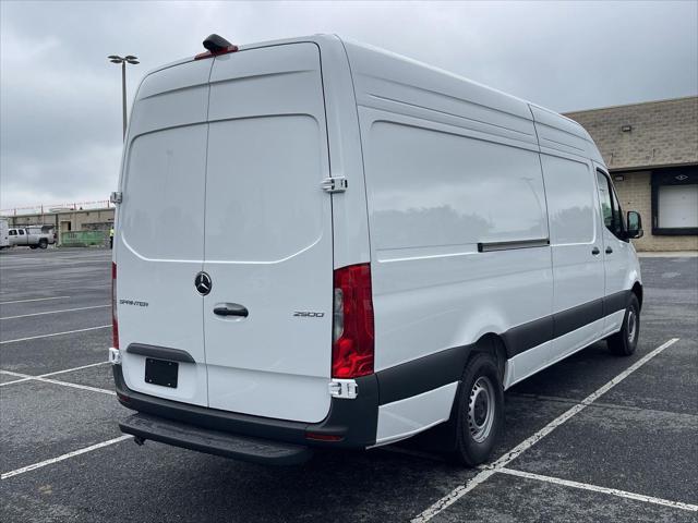 new 2025 Mercedes-Benz Sprinter 2500 car, priced at $65,173
