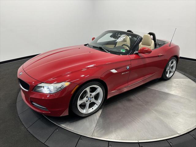 used 2011 BMW Z4 car, priced at $16,500