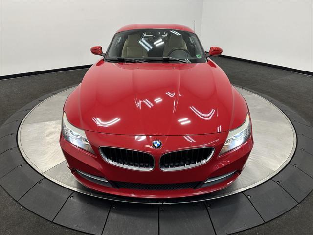 used 2011 BMW Z4 car, priced at $16,500