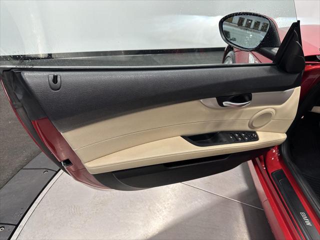 used 2011 BMW Z4 car, priced at $16,500