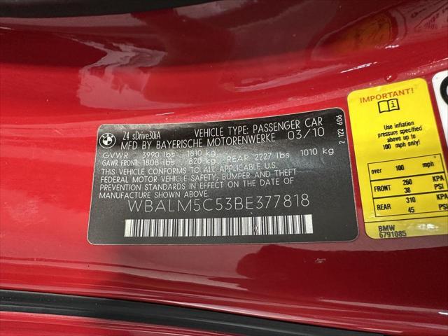 used 2011 BMW Z4 car, priced at $16,500