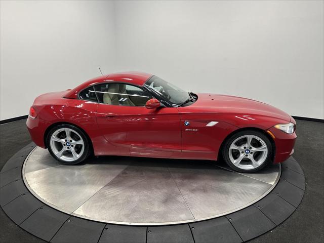 used 2011 BMW Z4 car, priced at $16,500