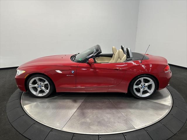 used 2011 BMW Z4 car, priced at $16,500