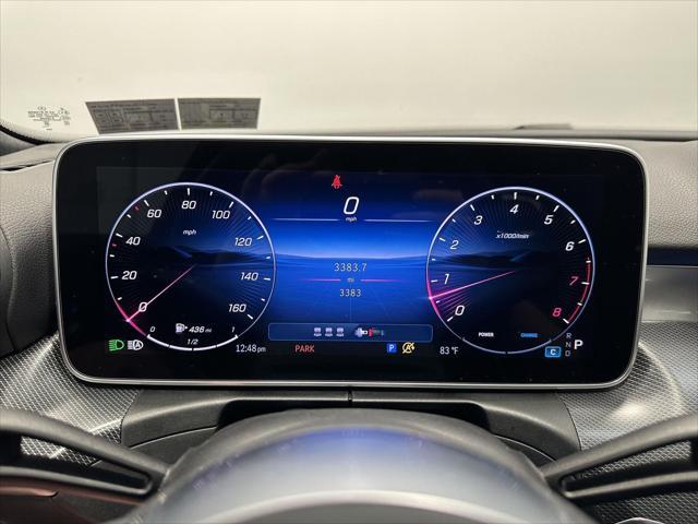 used 2025 Mercedes-Benz C-Class car, priced at $47,800