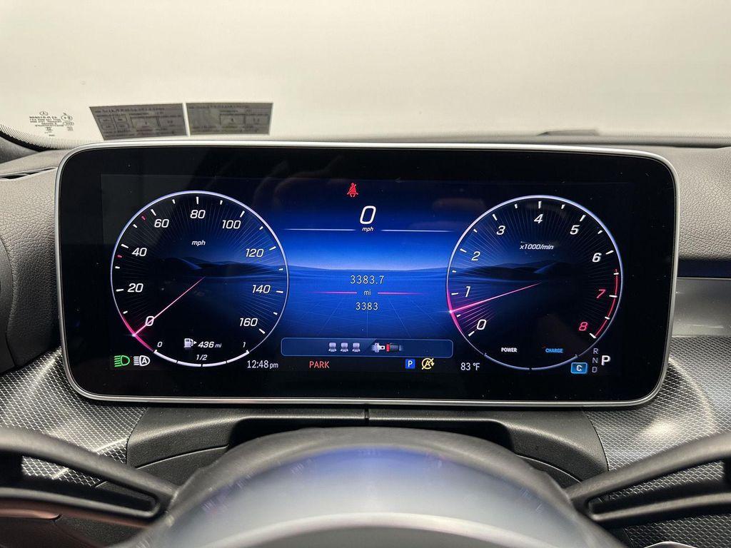 used 2025 Mercedes-Benz C-Class car, priced at $46,000