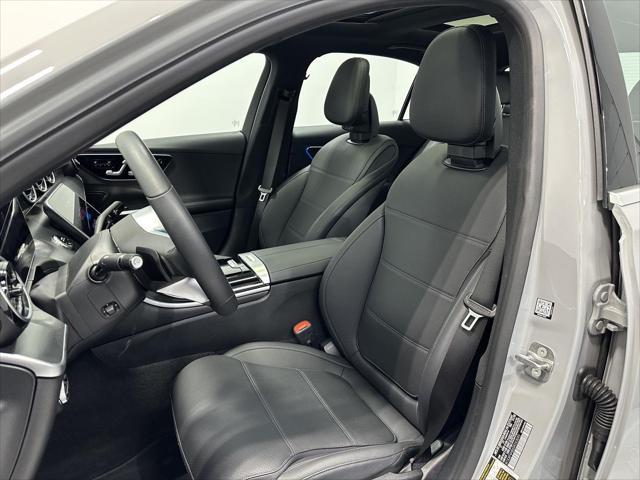 used 2025 Mercedes-Benz C-Class car, priced at $47,800