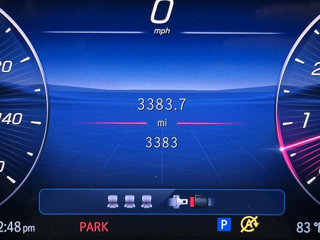 used 2025 Mercedes-Benz C-Class car, priced at $46,000
