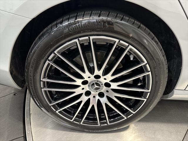 used 2025 Mercedes-Benz C-Class car, priced at $47,800