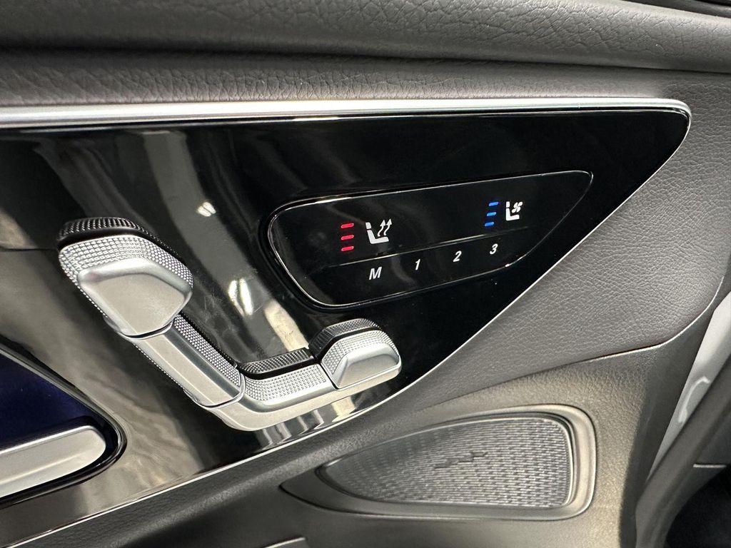 used 2025 Mercedes-Benz C-Class car, priced at $46,000