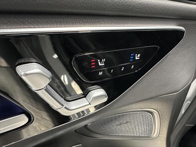 used 2025 Mercedes-Benz C-Class car, priced at $47,800