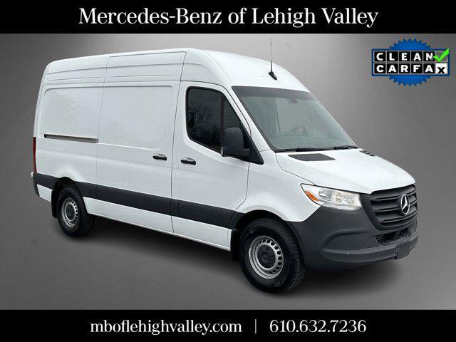 used 2024 Mercedes-Benz Sprinter 2500 car, priced at $54,000