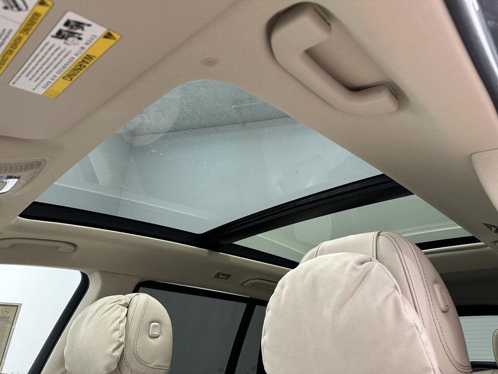 new 2026 Mercedes-Benz GLS 580 car, priced at $122,020