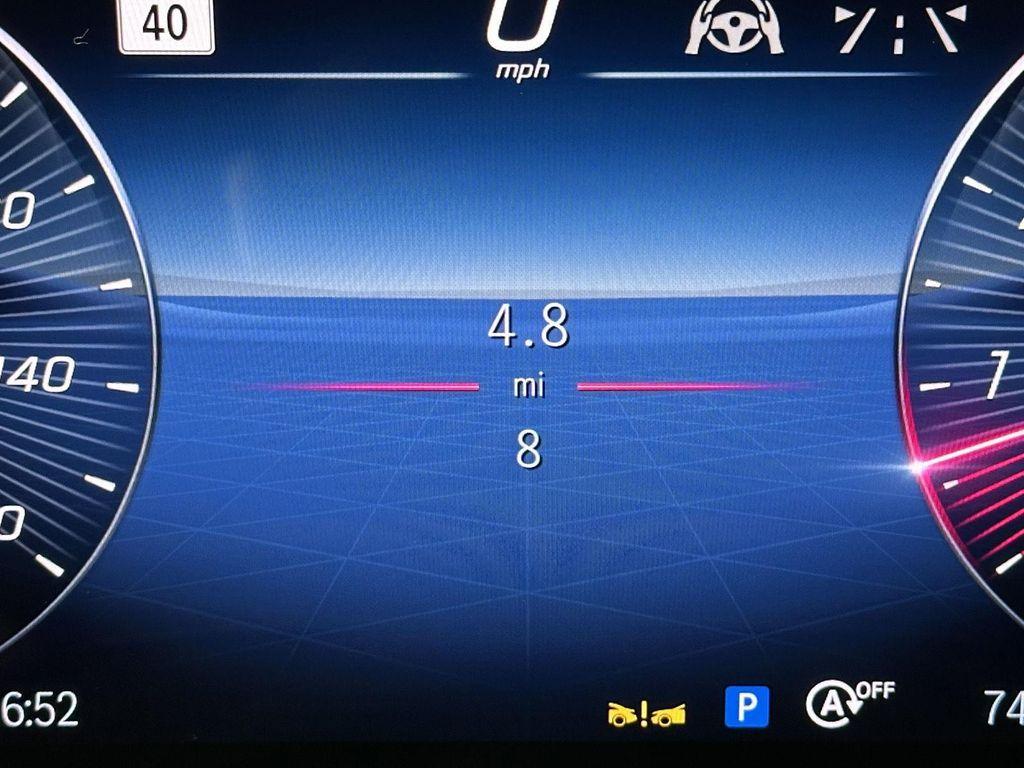 new 2026 Mercedes-Benz GLS 580 car, priced at $122,020