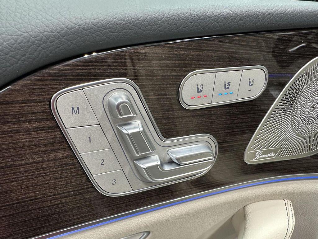 new 2026 Mercedes-Benz GLS 580 car, priced at $122,020