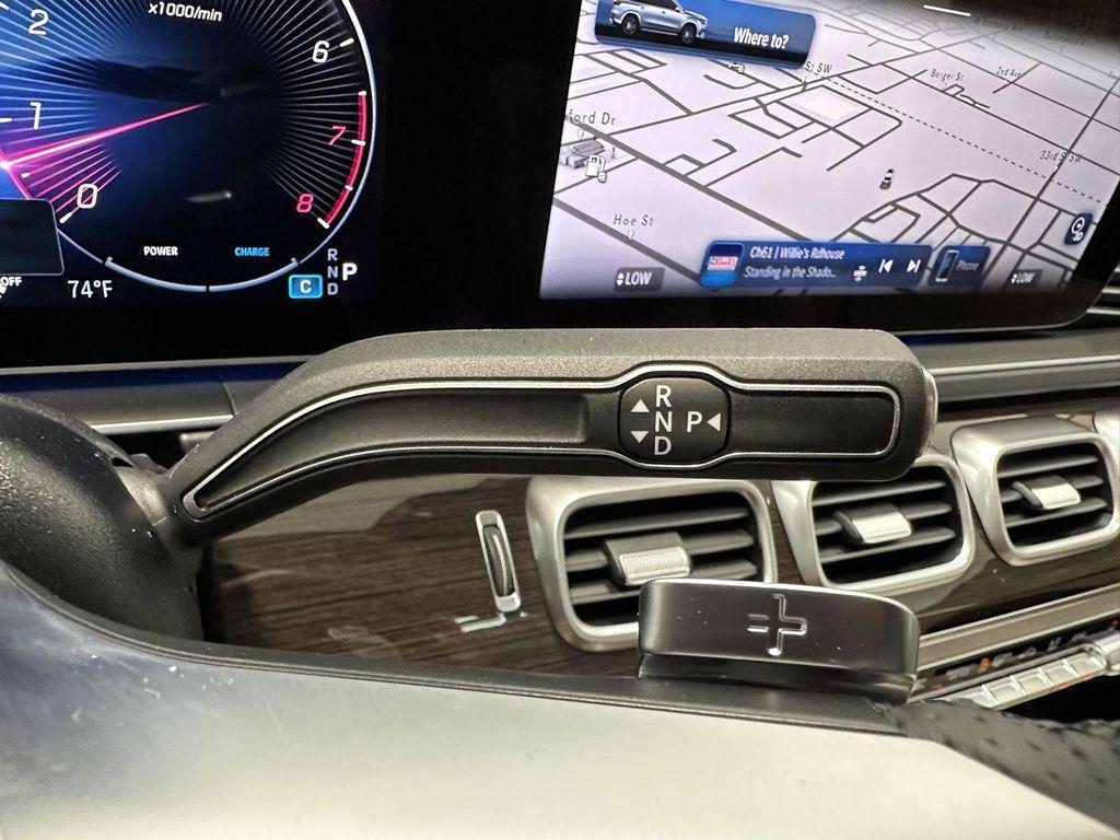 new 2026 Mercedes-Benz GLS 580 car, priced at $122,020