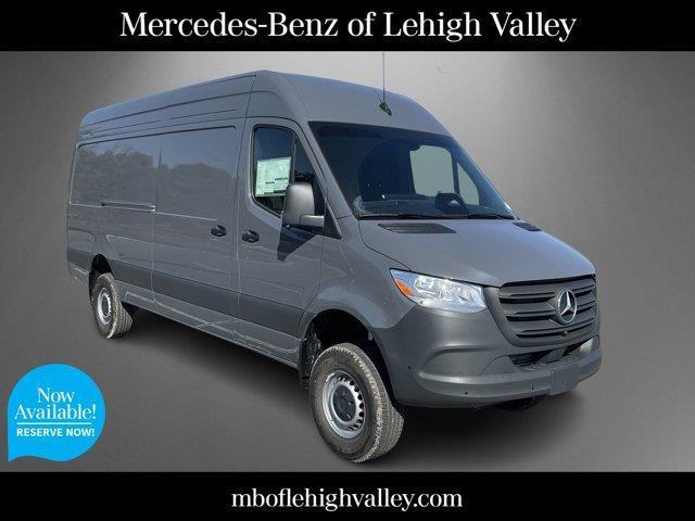 new 2025 Mercedes-Benz Sprinter 2500 car, priced at $77,829