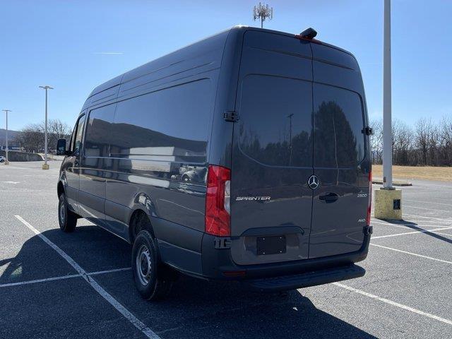 new 2025 Mercedes-Benz Sprinter 2500 car, priced at $77,829
