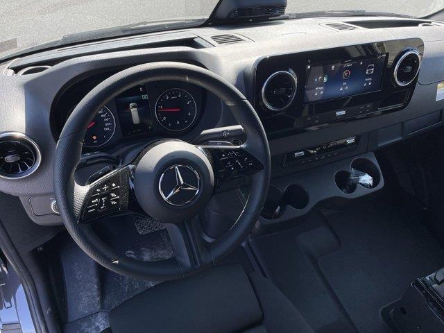 new 2025 Mercedes-Benz Sprinter 2500 car, priced at $77,829