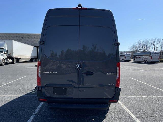 new 2025 Mercedes-Benz Sprinter 2500 car, priced at $77,829