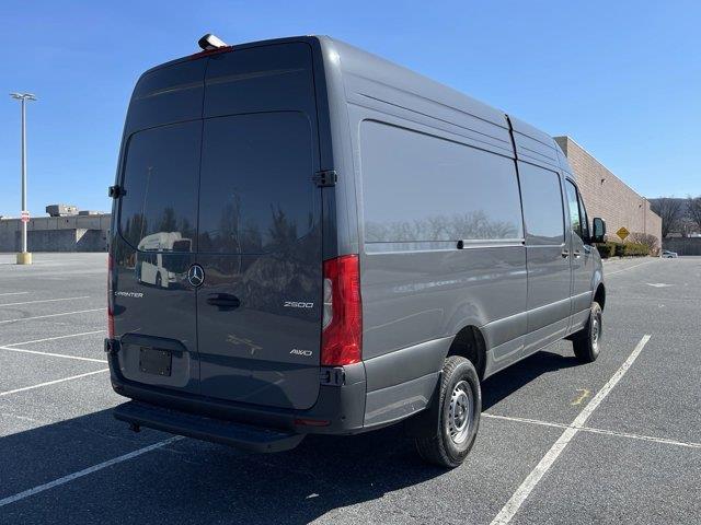 new 2025 Mercedes-Benz Sprinter 2500 car, priced at $77,829