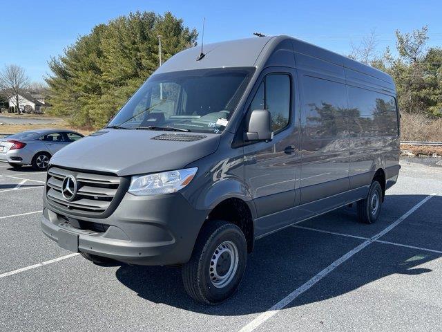 new 2025 Mercedes-Benz Sprinter 2500 car, priced at $77,829
