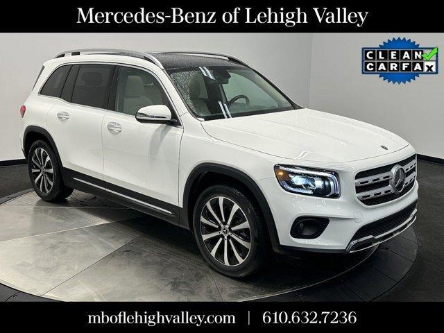 used 2023 Mercedes-Benz GLB 250 car, priced at $42,400
