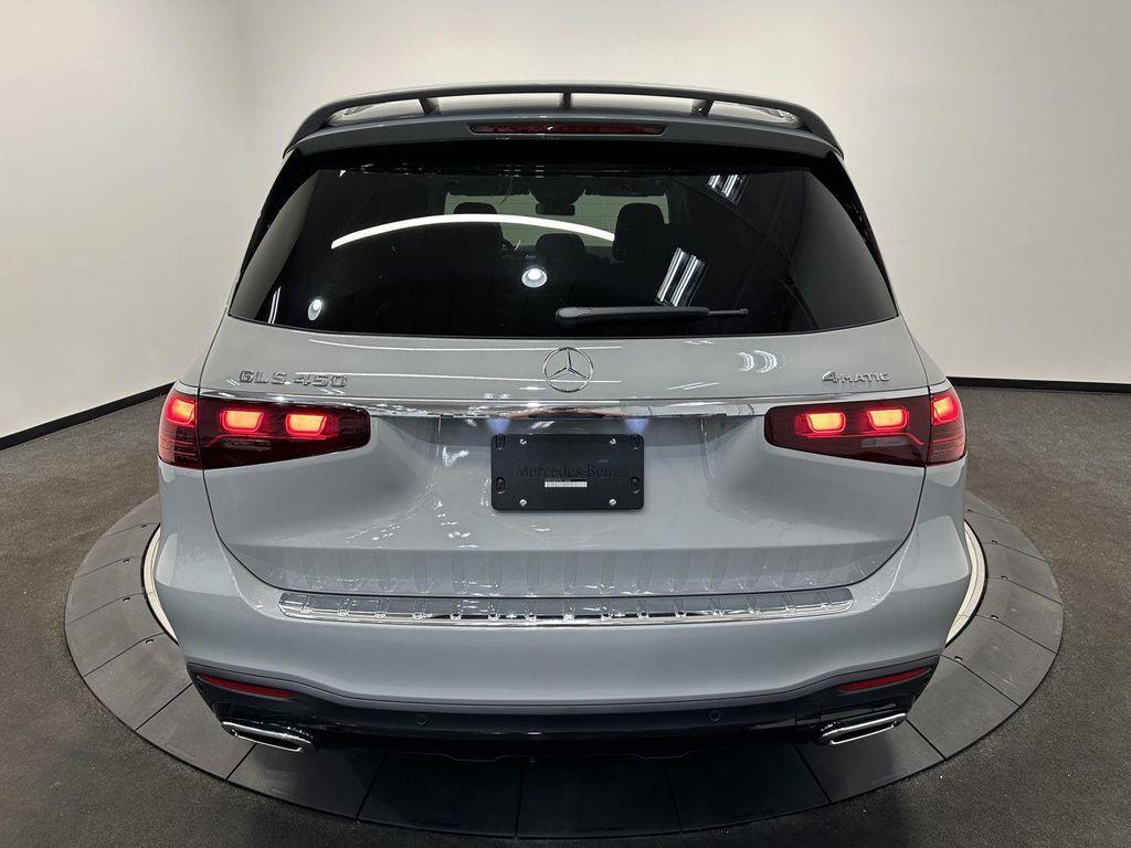 new 2026 Mercedes-Benz GLS 450 car, priced at $107,040