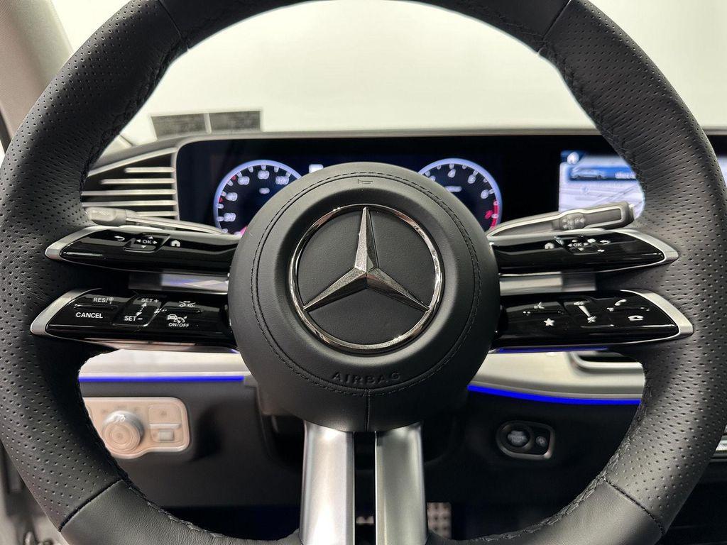 new 2026 Mercedes-Benz GLS 450 car, priced at $107,040