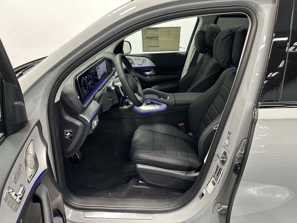 new 2026 Mercedes-Benz GLS 450 car, priced at $107,040