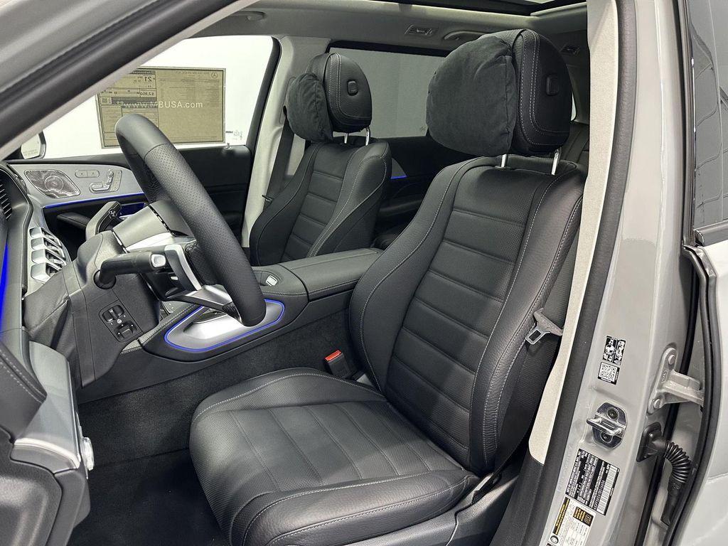new 2026 Mercedes-Benz GLS 450 car, priced at $107,040