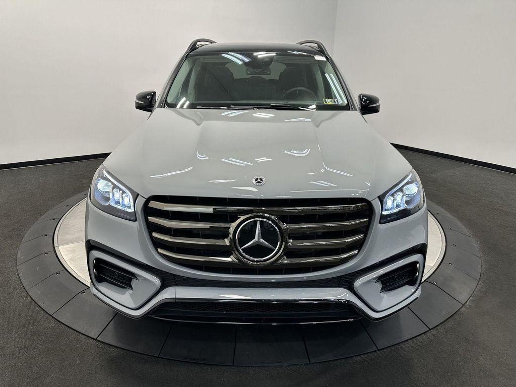 new 2026 Mercedes-Benz GLS 450 car, priced at $107,040