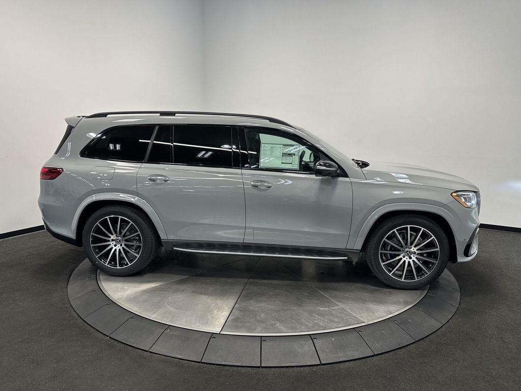 new 2026 Mercedes-Benz GLS 450 car, priced at $107,040