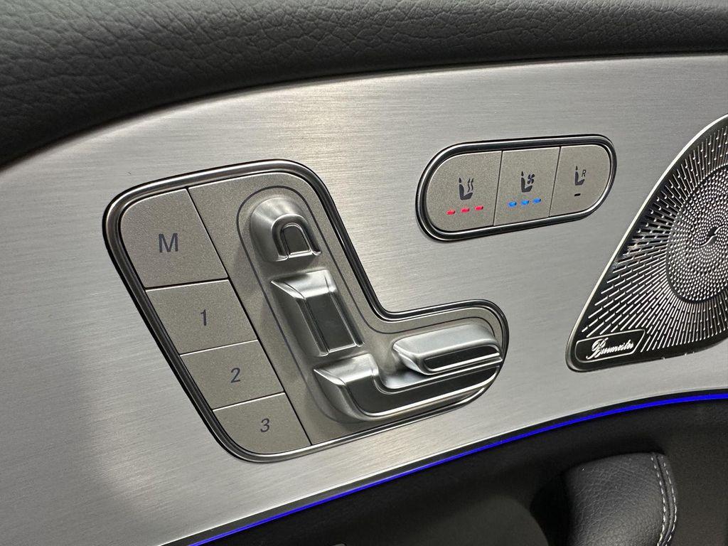 new 2026 Mercedes-Benz GLS 450 car, priced at $107,040