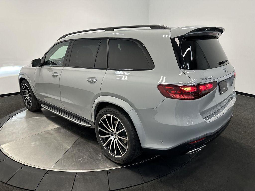 new 2026 Mercedes-Benz GLS 450 car, priced at $107,040