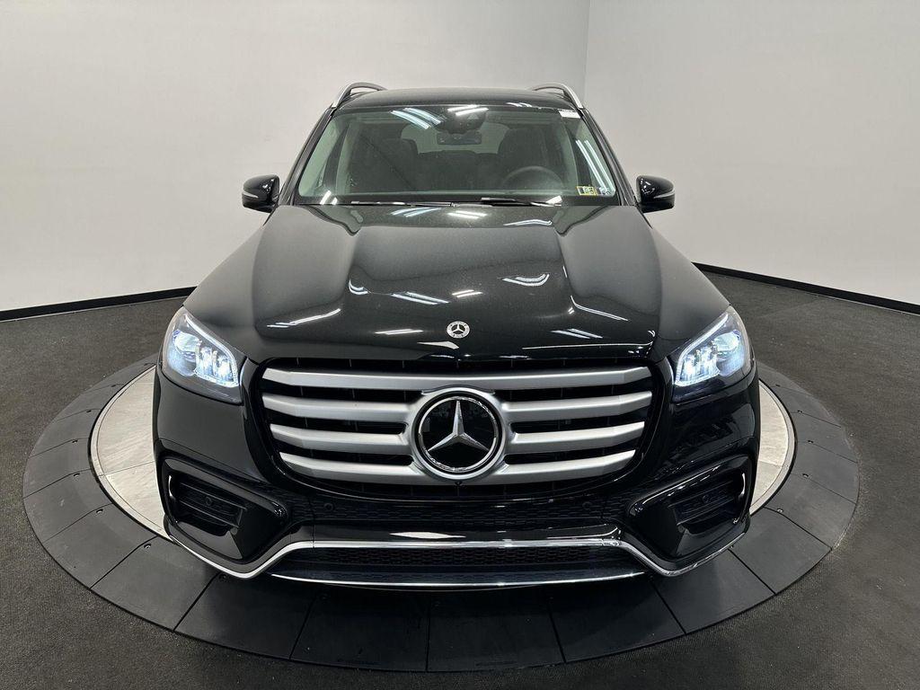 new 2026 Mercedes-Benz GLS 450 car, priced at $107,490