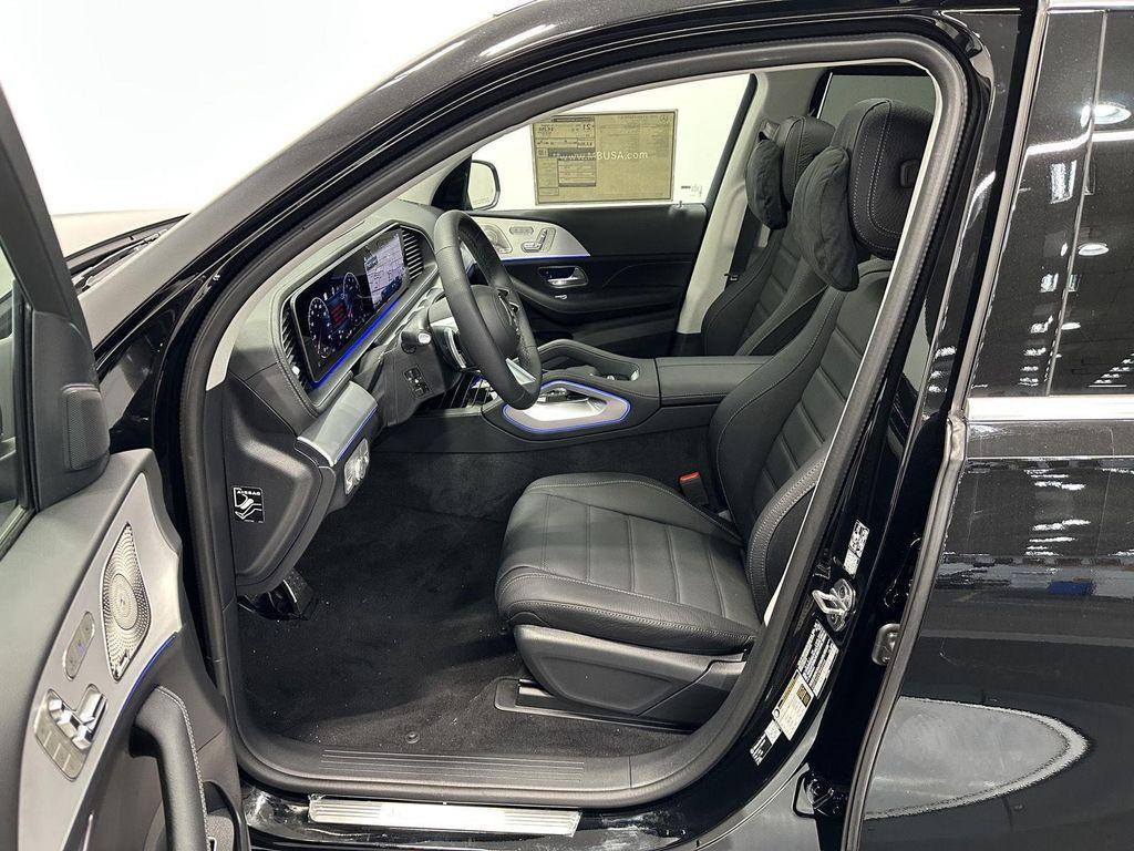 new 2026 Mercedes-Benz GLS 450 car, priced at $107,490