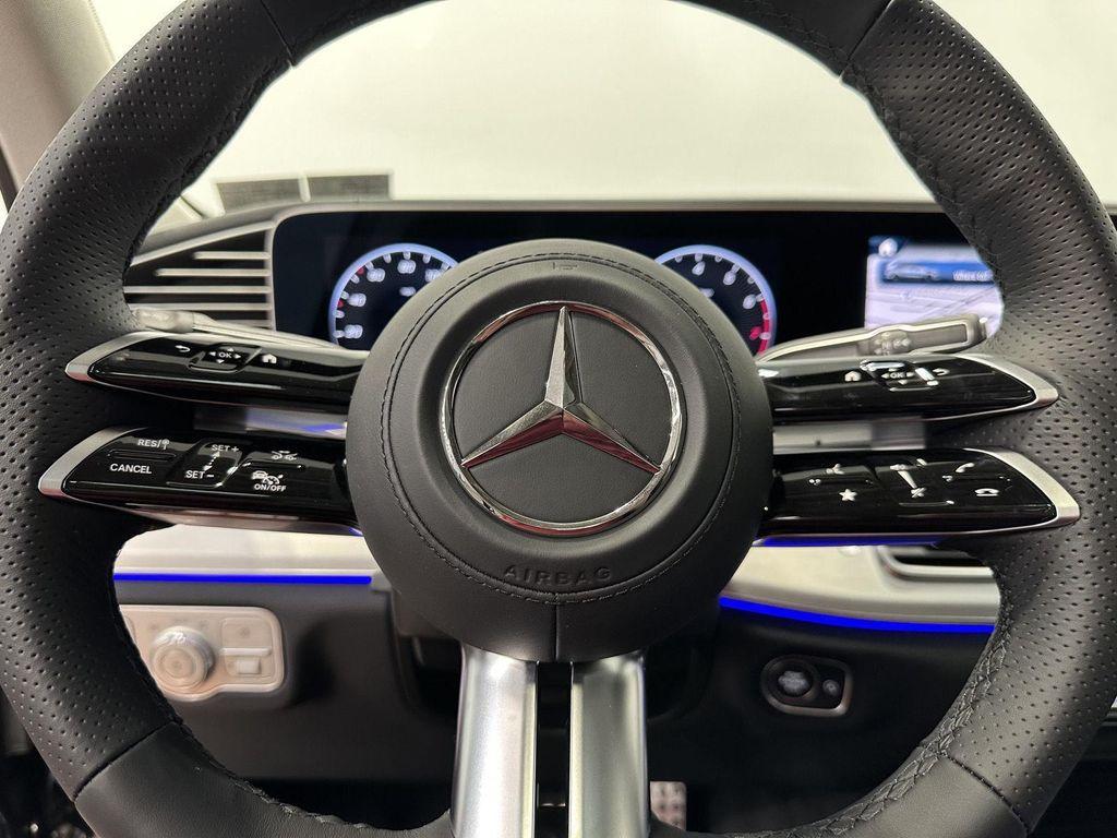 new 2026 Mercedes-Benz GLS 450 car, priced at $107,490
