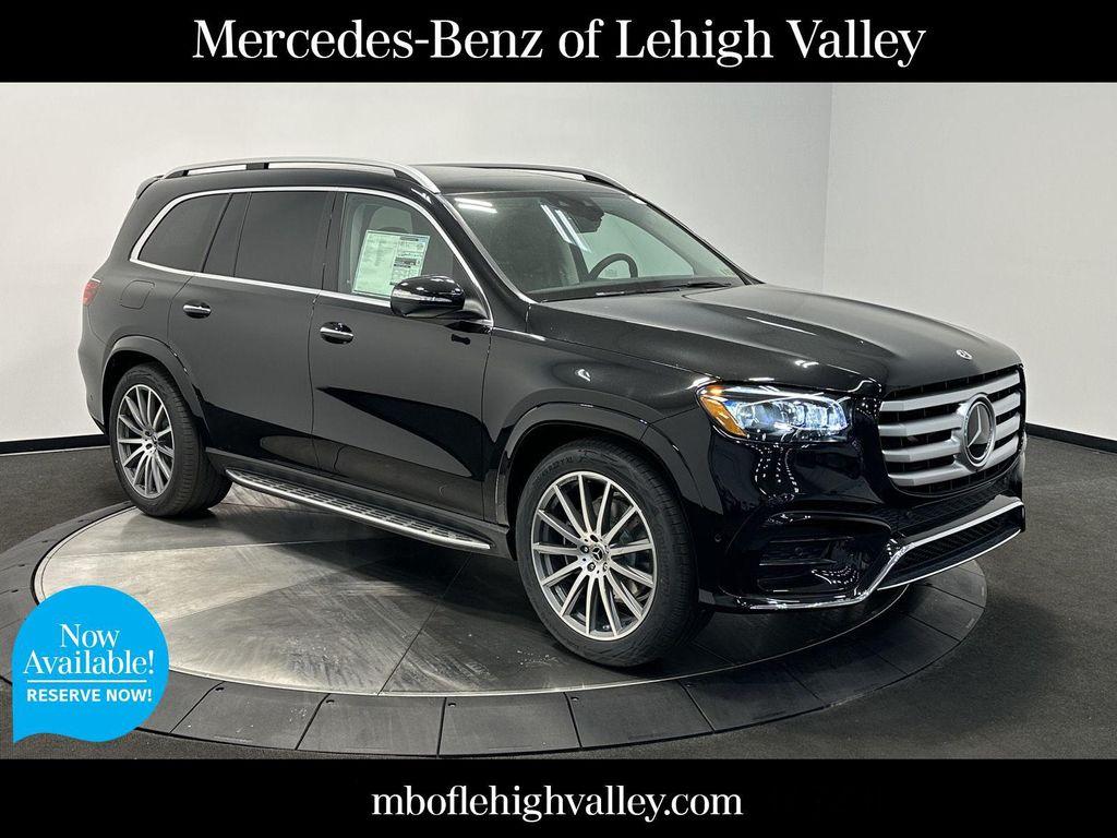 new 2026 Mercedes-Benz GLS 450 car, priced at $107,490