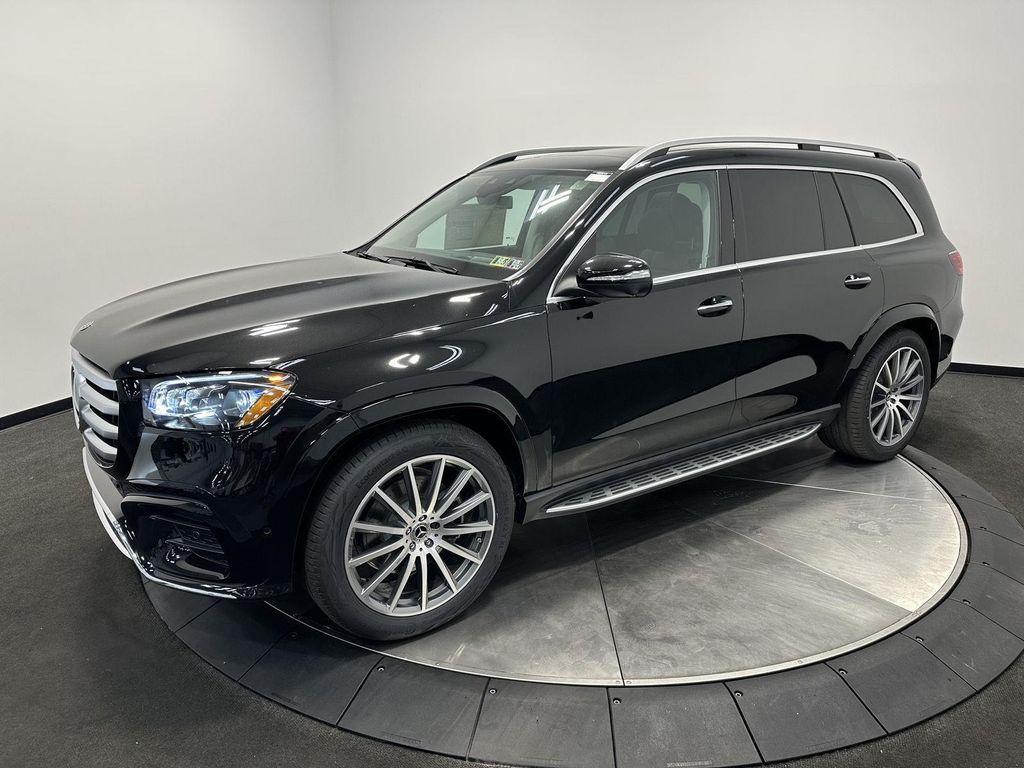 new 2026 Mercedes-Benz GLS 450 car, priced at $107,490
