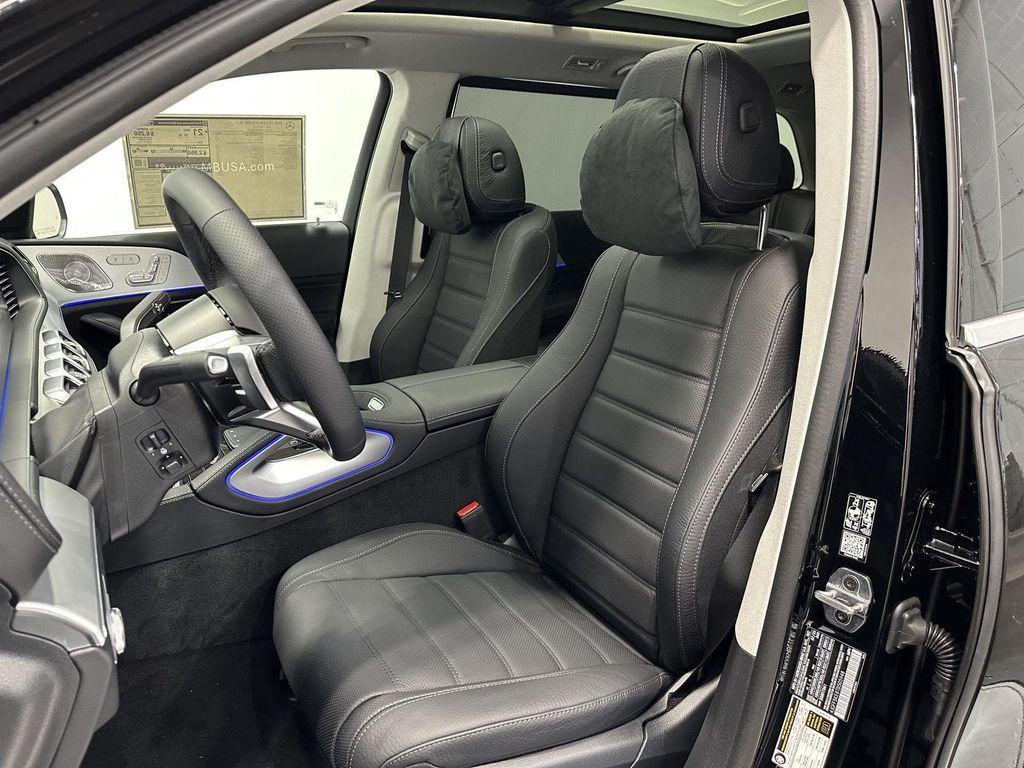 new 2026 Mercedes-Benz GLS 450 car, priced at $107,490