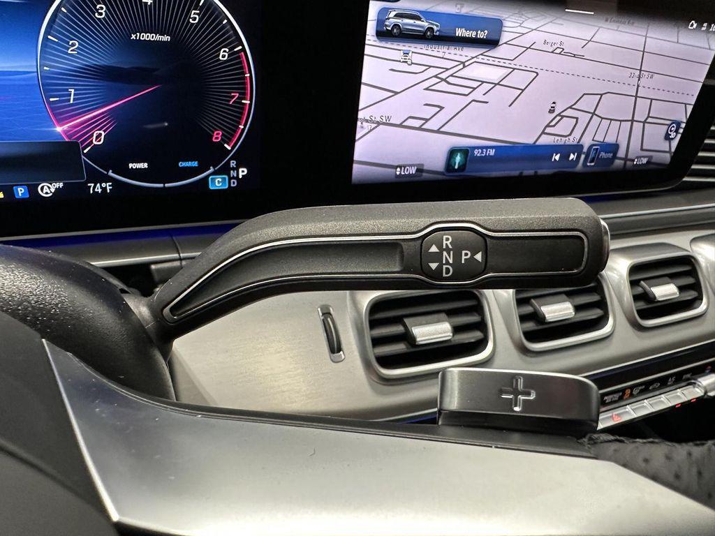 new 2026 Mercedes-Benz GLS 450 car, priced at $107,490
