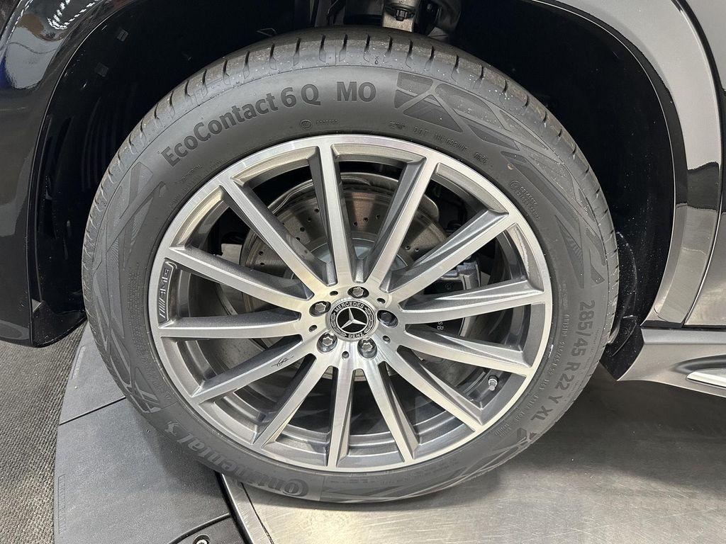 new 2026 Mercedes-Benz GLS 450 car, priced at $107,490