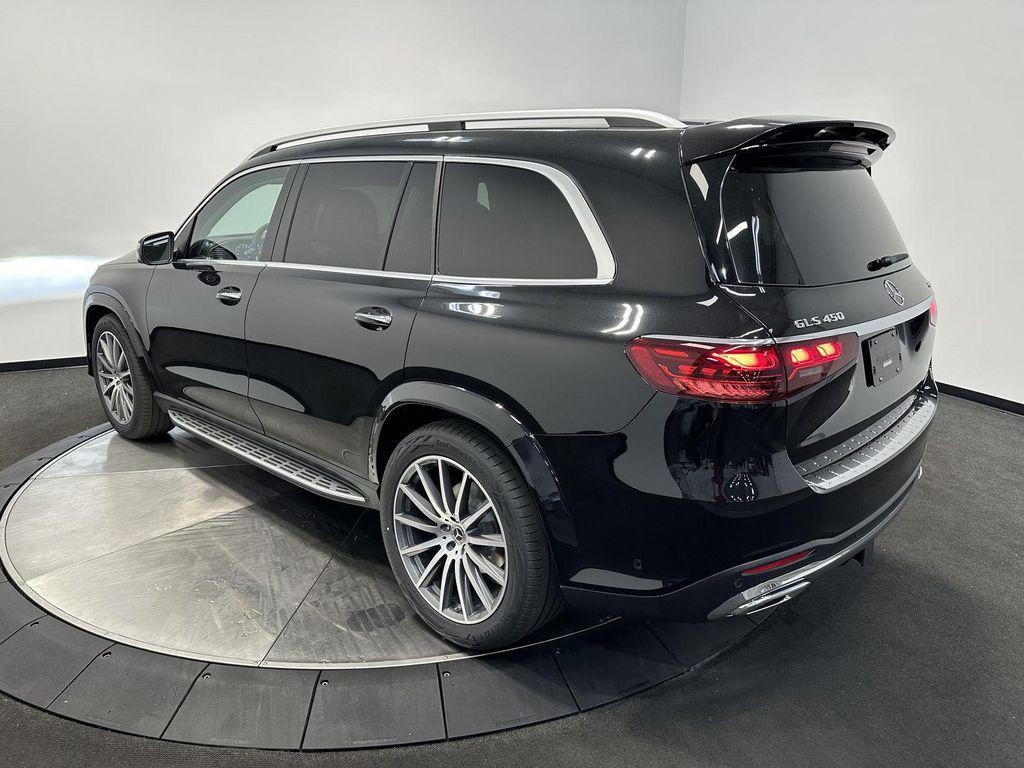 new 2026 Mercedes-Benz GLS 450 car, priced at $107,490