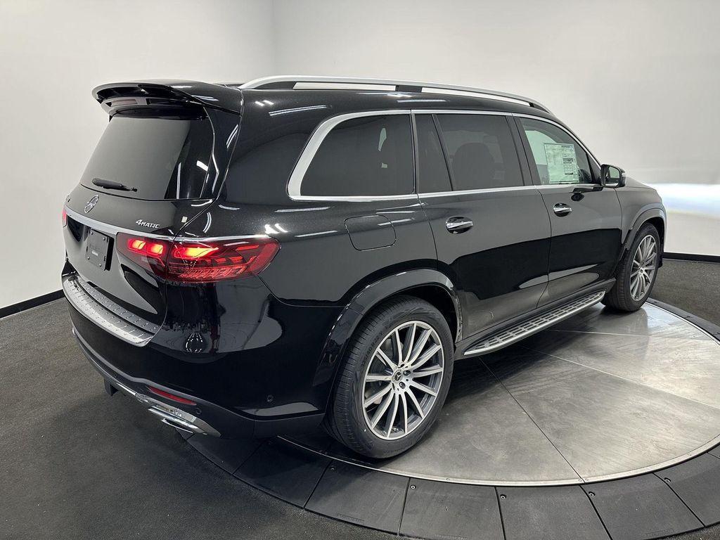 new 2026 Mercedes-Benz GLS 450 car, priced at $107,490