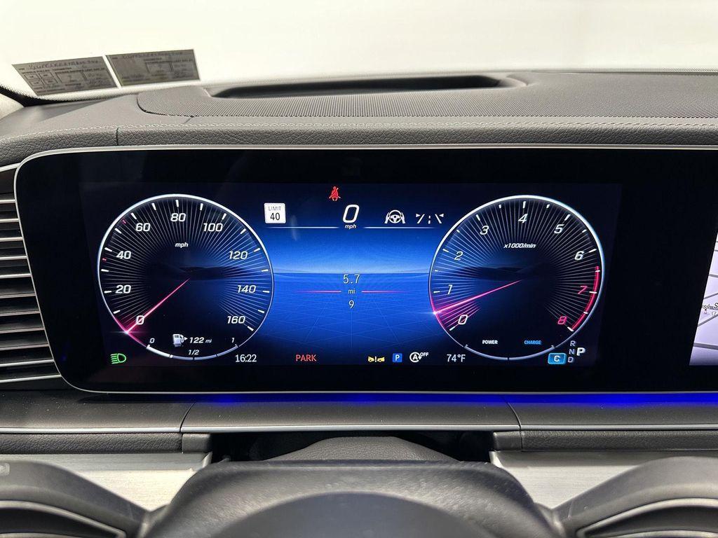 new 2026 Mercedes-Benz GLS 450 car, priced at $107,490