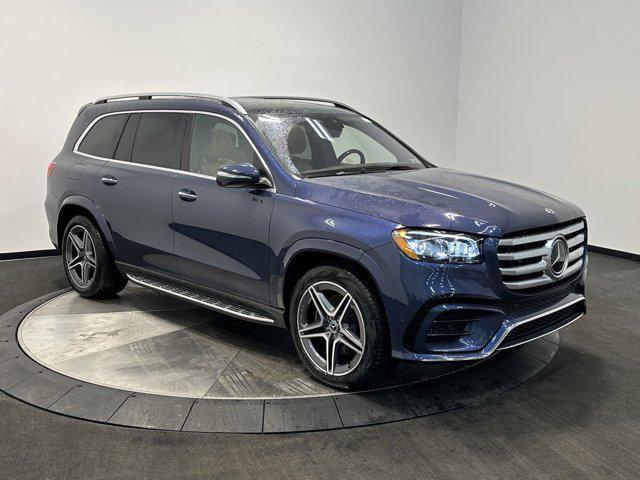 new 2024 Mercedes-Benz GLS 450 car, priced at $102,175