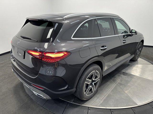 new 2025 Mercedes-Benz GLC 350e car, priced at $67,150